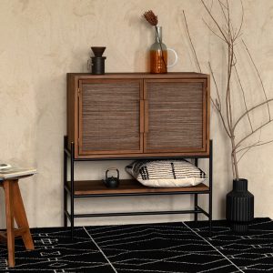 Coco 寧靜韶光二門一層儲物櫃