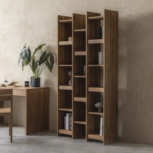 Mozaic 雙面穿透儲物櫃