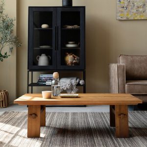 Artisan 懷舊簡約咖啡桌