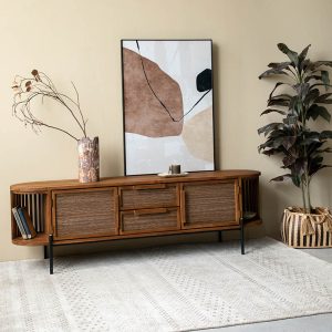 Coco 寧靜韶光電視櫃