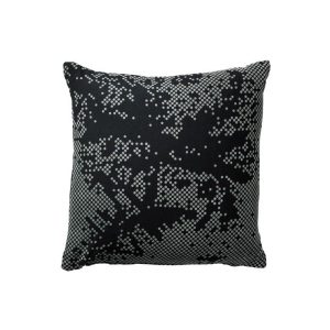 Sporadic 像素抱枕-黑