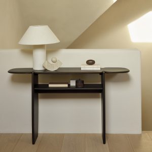 PI 桃花心木玄關桌