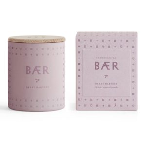 BÆR 野莓優格 香氛蠟燭