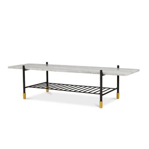 Daddy O 奢華老爹大理石咖啡桌