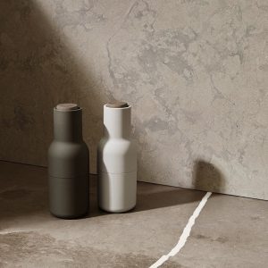 Bottle 研磨瓶（紫褐、二入）