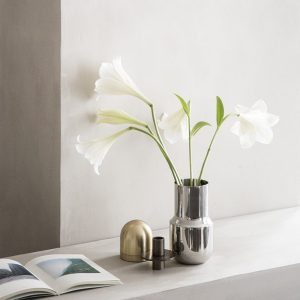 Tactile Vase 鏡面花器（窄）