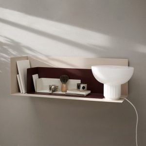 Corner 分隔置物層板（大）