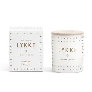 LYKKE 微小的幸福 香氛蠟燭