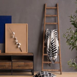 Home Solutions 梯子掛衣桿