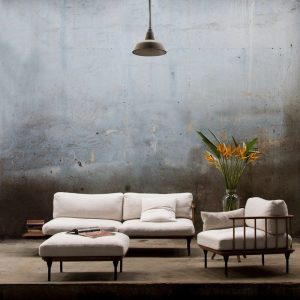 Distrikt 煙燻橡木沙發