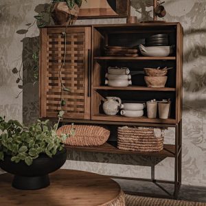 Karma Pure 微光祕境一門三層儲物櫃