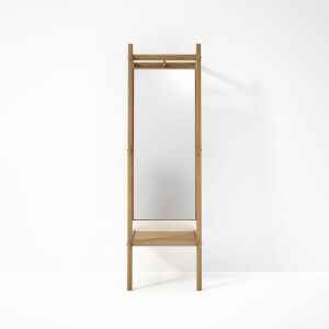 鏡子 | 屏風, Karpenter 義大利設計家具, 極簡設計家具, 北歐家具 | Vintage Simply City 全身鏡層架-30