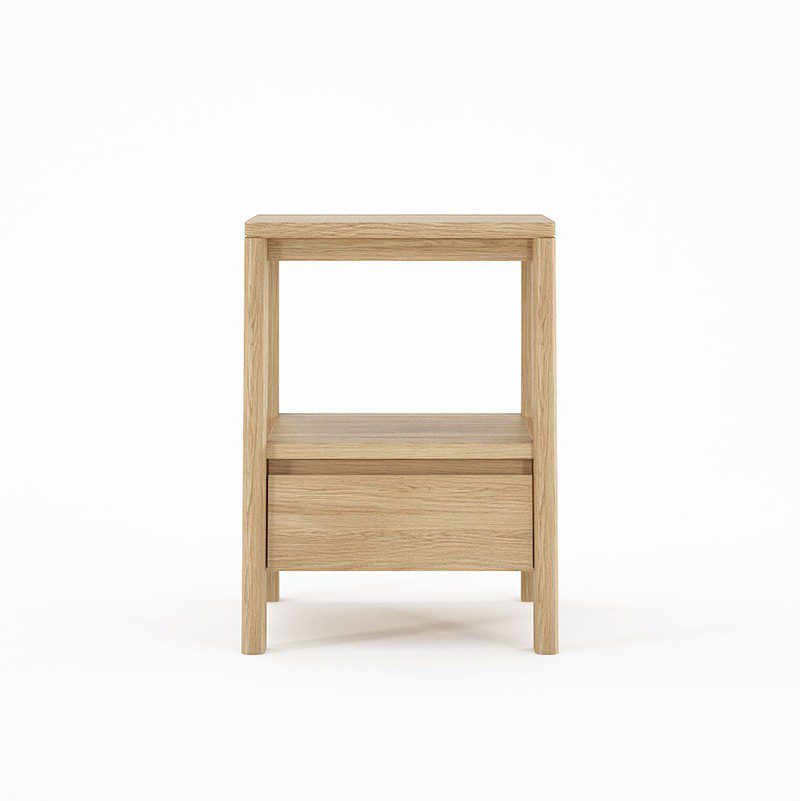 睡個好覺吧！Have a Sweet Dream, 床頭櫃, Karpenter 義大利設計家具, 極簡設計家具, 北歐家具 | Vintage Circa17 一抽床頭櫃-12