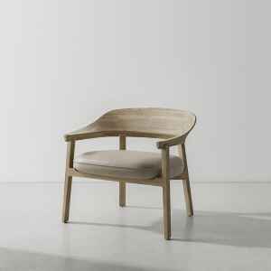 休閒椅, District 8 摩登工業復古家具, 當代設計家具 Collette 扶手休閒椅-39