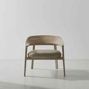 休閒椅, District 8 摩登工業復古家具, 當代設計家具 Collette 扶手休閒椅-40