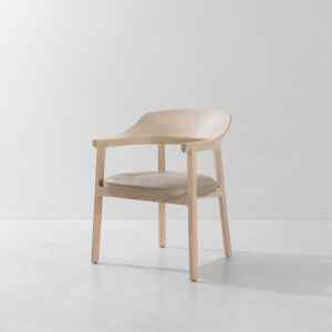 Collette 扶手餐椅