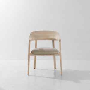 Collette 扶手餐椅