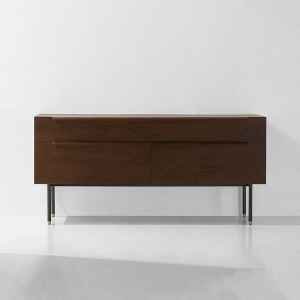 邊櫃, District 8 摩登工業復古家具, 工業風家具 Stacking 四抽邊櫃-41