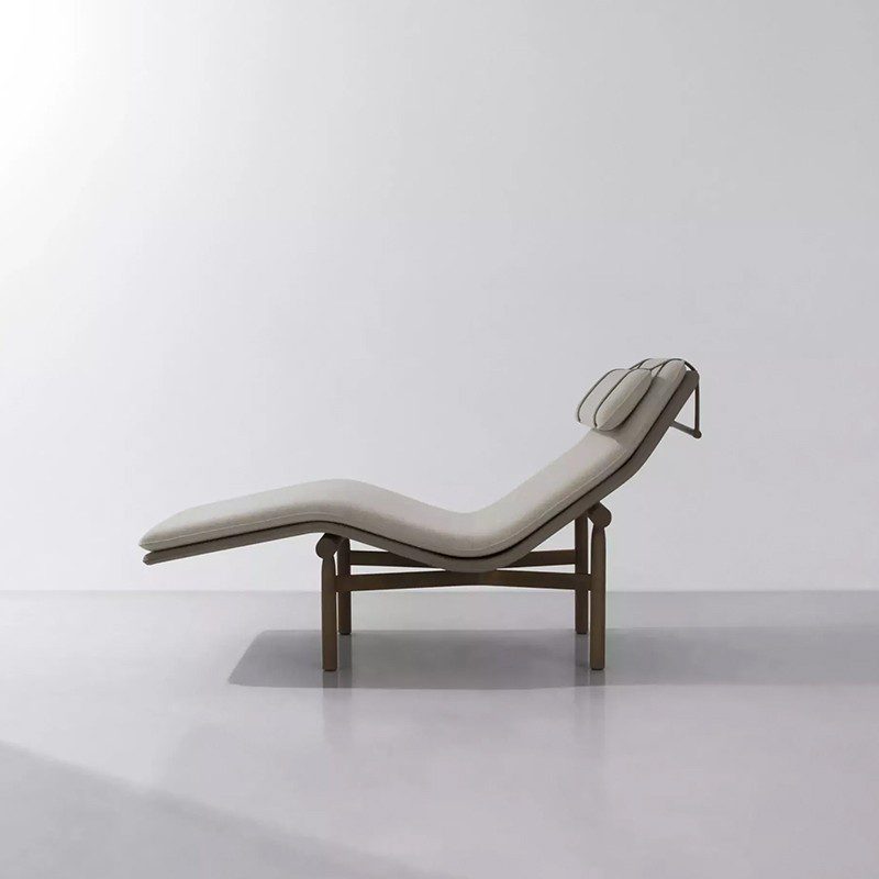 休閒椅, District 8 摩登工業復古家具, 工業風家具 Stilt 休閒躺椅-10