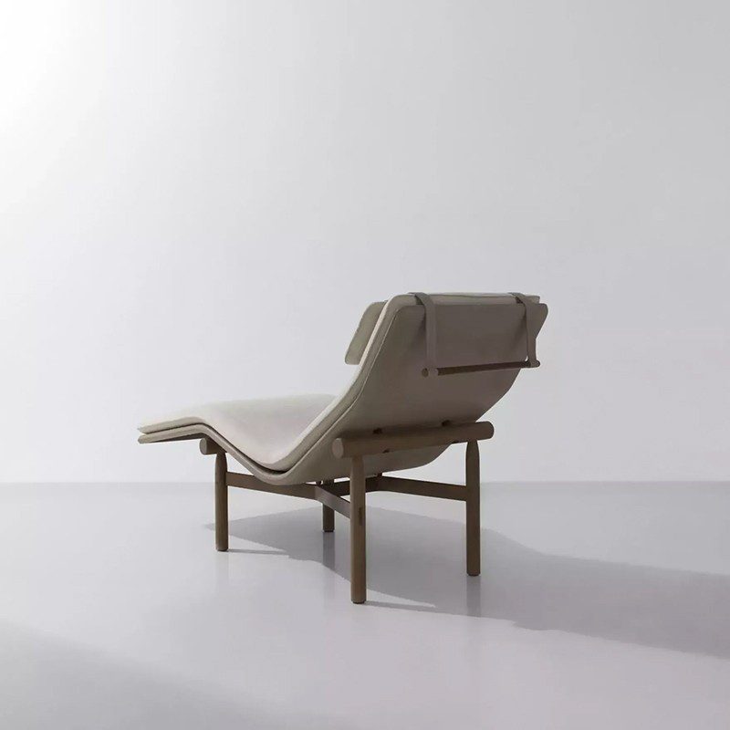 休閒椅, District 8 摩登工業復古家具, 工業風家具 Stilt 休閒躺椅-11