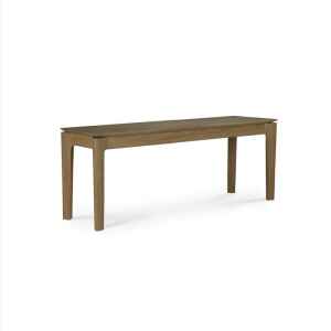 長凳, 比利時原木實木家具｜Ethnicraft, 極簡設計家具 Bok 長凳-24