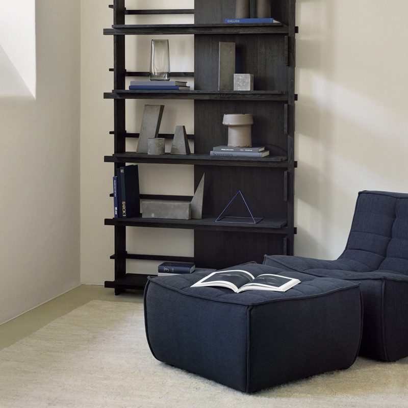 沙發, 比利時原木實木家具｜Ethnicraft, 當代設計家具 N701 沙發（環保布料）-10