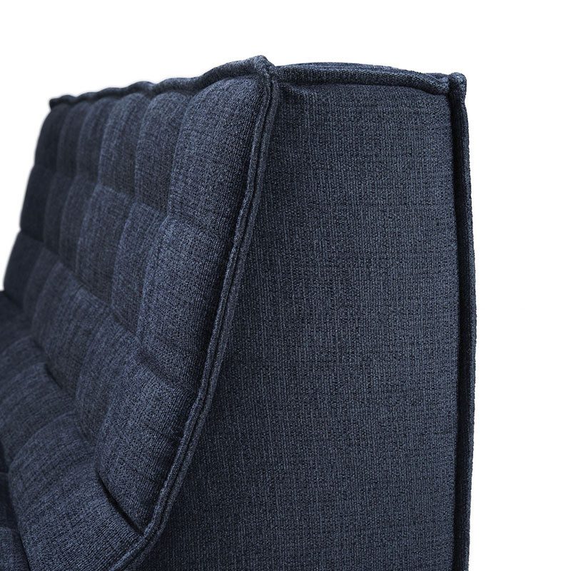 沙發, 比利時原木實木家具｜Ethnicraft, 當代設計家具 N701 沙發（環保布料）-18