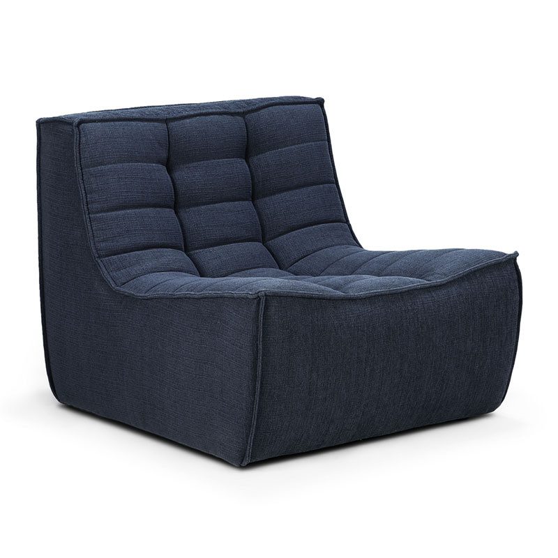 沙發, 比利時原木實木家具｜Ethnicraft, 當代設計家具 N701 沙發（環保布料）-20