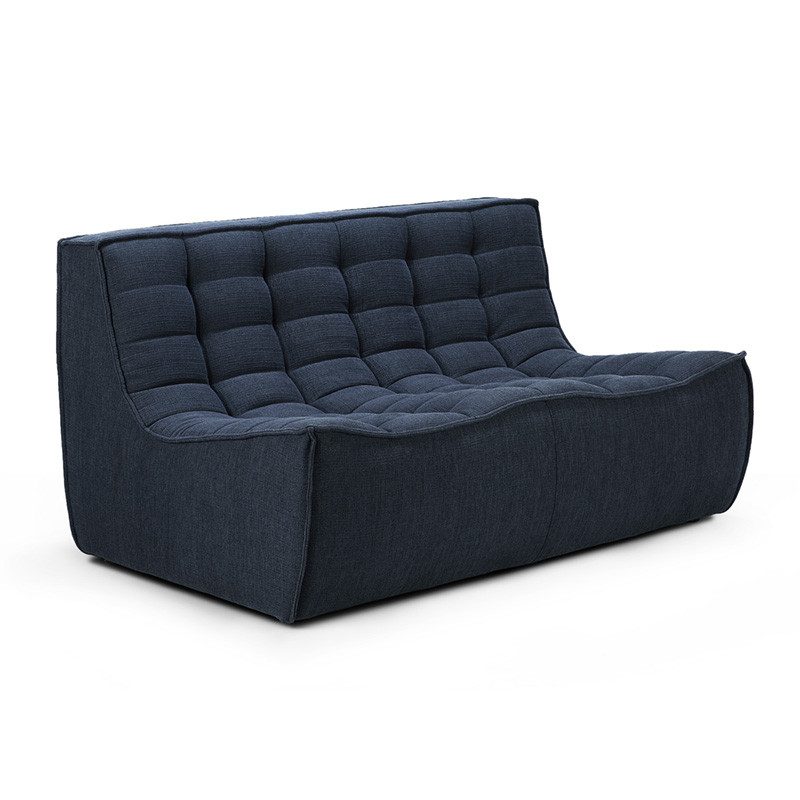 沙發, 比利時原木實木家具｜Ethnicraft, 當代設計家具 N701 沙發（環保布料）-24