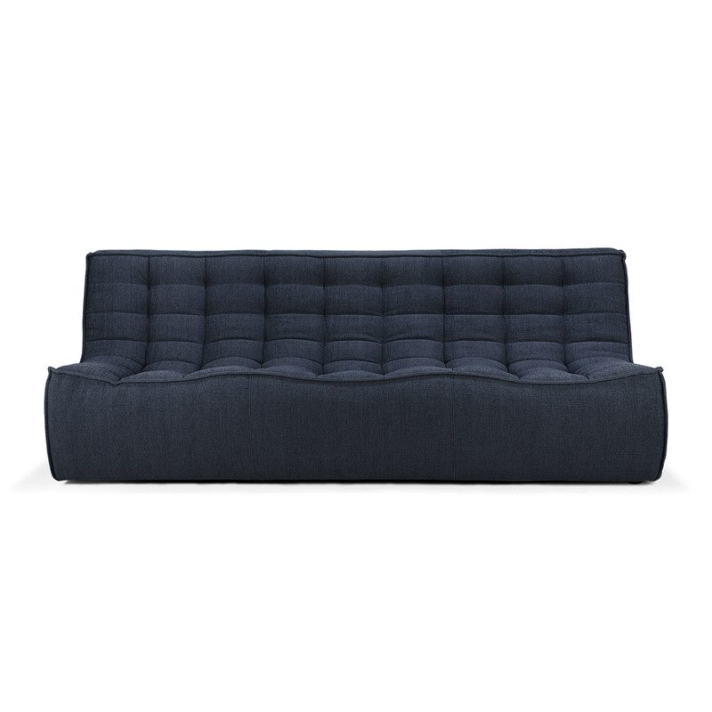 沙發, 比利時原木實木家具｜Ethnicraft, 當代設計家具 N701 沙發（環保布料）-25