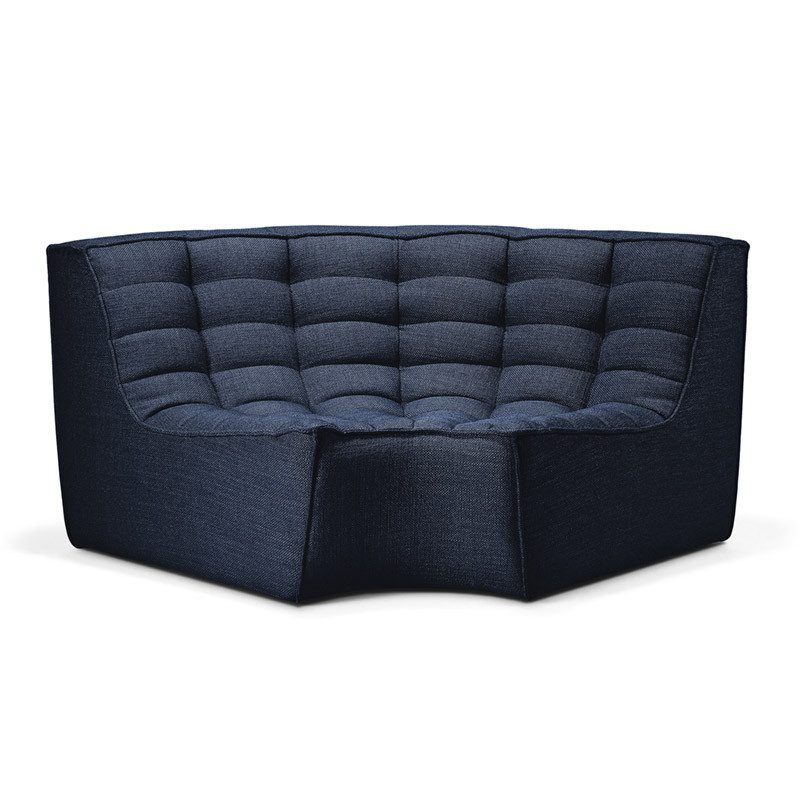 沙發, 比利時原木實木家具｜Ethnicraft, 當代設計家具 N701 沙發（環保布料）-28