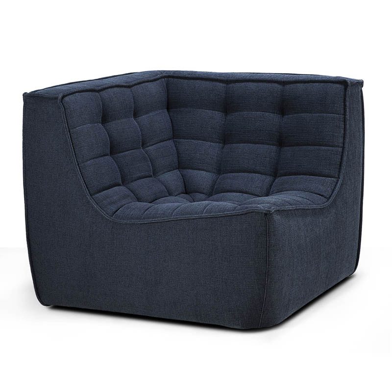 沙發, 比利時原木實木家具｜Ethnicraft, 當代設計家具 N701 沙發（環保布料）-26