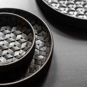 收藏 | 玩具 | 小物, 比利時原木實木家具｜Ethnicraft Tampa 桃花心木置物盤 (一组三件)-39