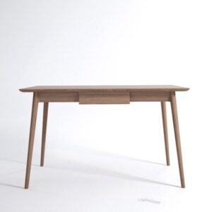 實木書桌, Karpenter 義大利設計家具, 北歐家具 | Vintage Vintage 斯堪地經典附抽屜書桌-16
