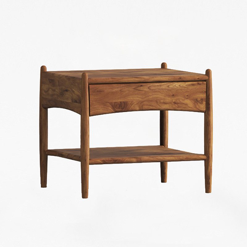 睡個好覺吧！Have a Sweet Dream, 床頭櫃, Air Division 新加坡獲獎實木家具, 極簡設計家具 Aviator 床頭櫃-10