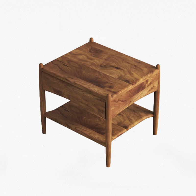 睡個好覺吧！Have a Sweet Dream, 床頭櫃, Air Division 新加坡獲獎實木家具, 極簡設計家具 Aviator 床頭櫃-11