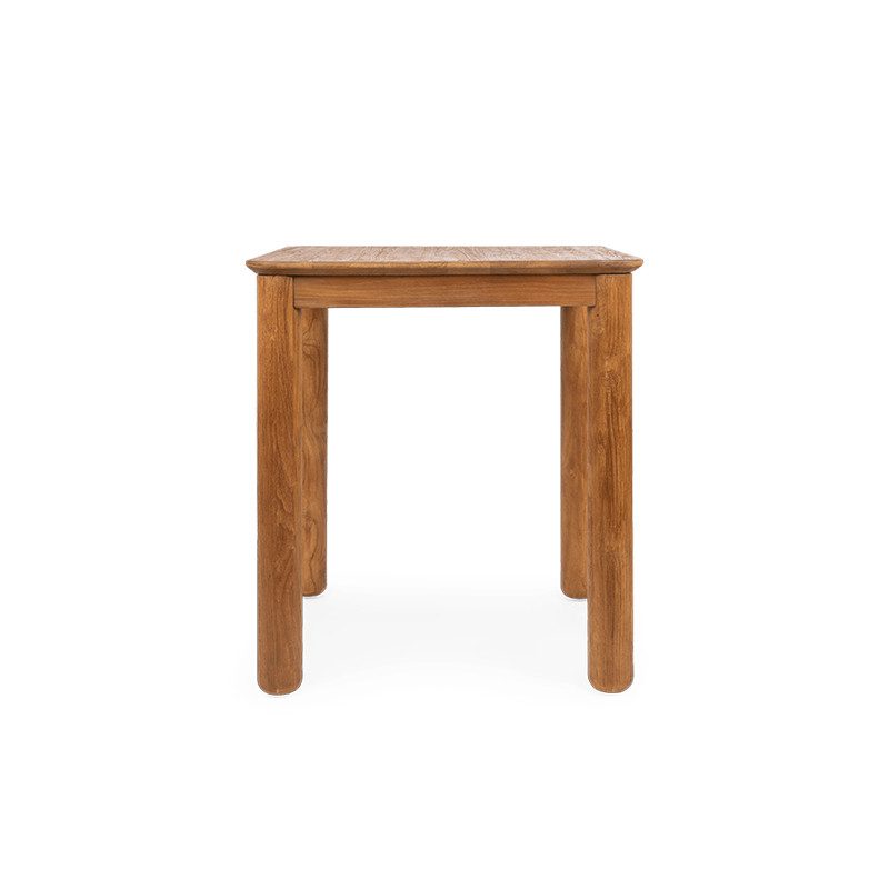 實木餐桌, 實木書桌, dBodhi 工業風家具, 靈魂老柚木家具 Dino 方形餐桌-13