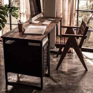 Karma Charcoal 書桌