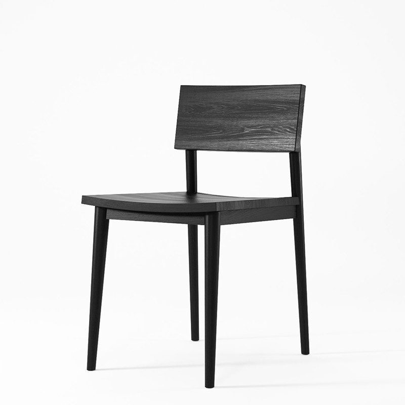 餐椅, 書桌椅, Karpenter 義大利設計家具, 北歐家具 | Vintage Vintage 斯堪地經典餐椅-16