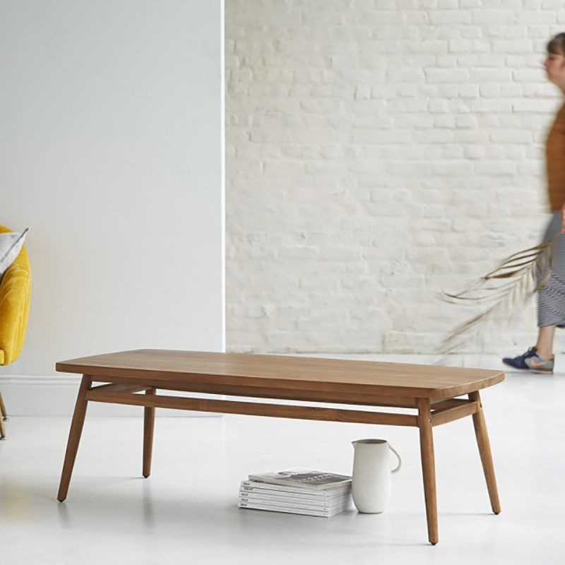 咖啡桌, Karpenter 義大利設計家具, 極簡設計家具, 北歐家具 | Vintage Twist 斯堪地雅趣咖啡桌-12