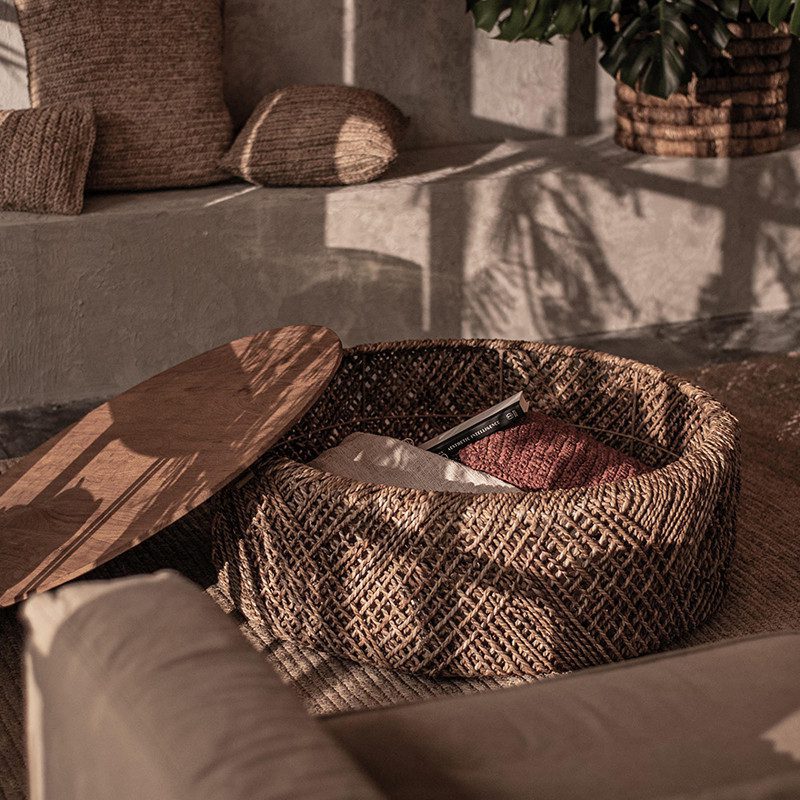 咖啡桌, dBodhi 工業風家具, 靈魂老柚木家具 Knut 咖啡桌-14