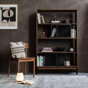 BEBOP附網狀金屬拉門儲物高櫃