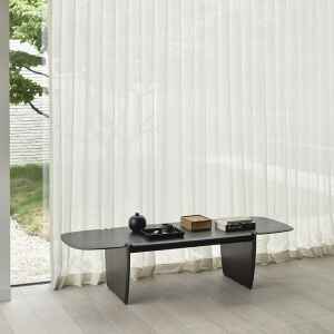 PI 桃花心木咖啡桌