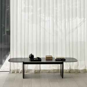 PI 桃花心木咖啡桌