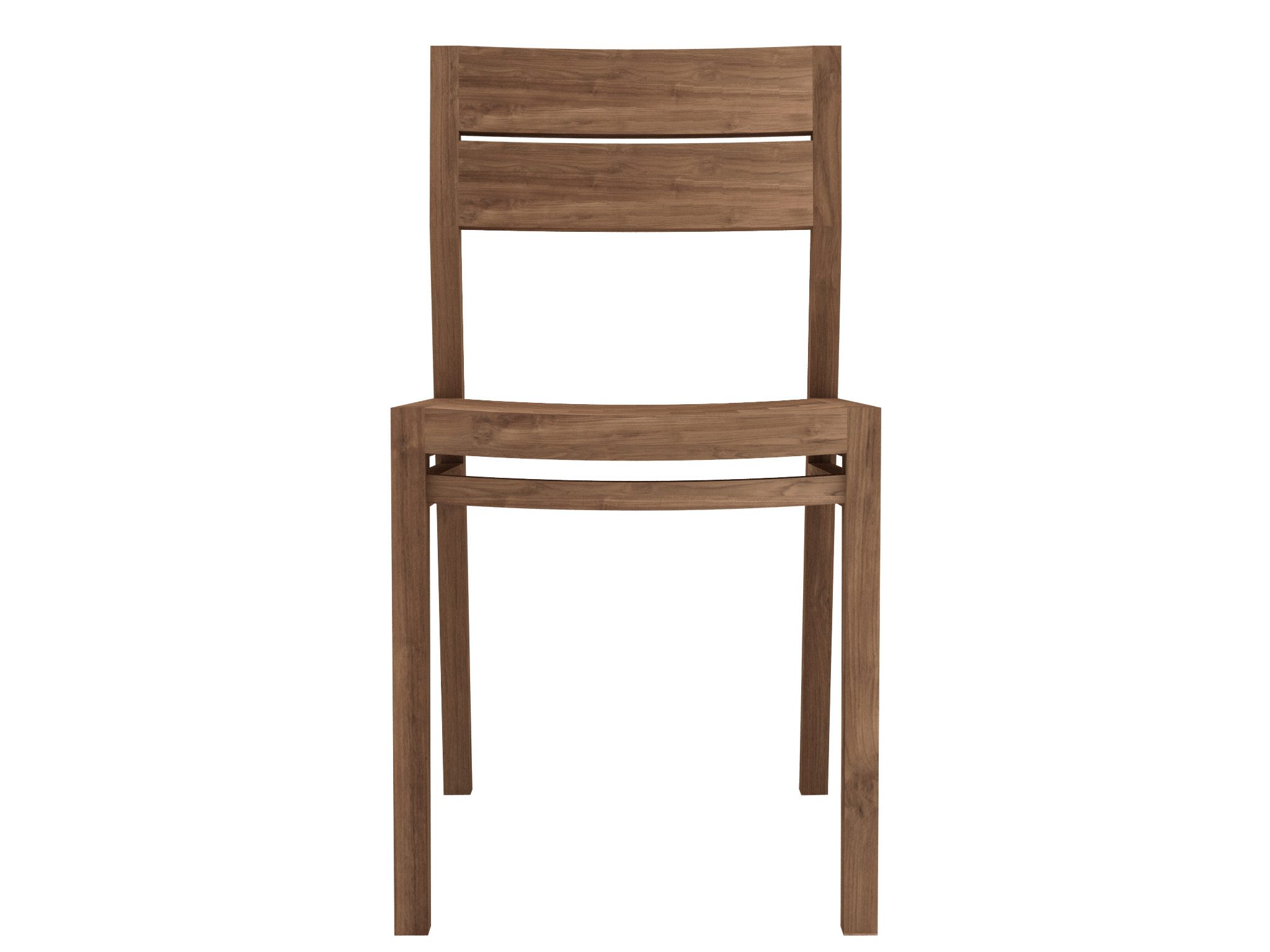 餐椅, 書桌椅, 比利時原木實木家具｜Ethnicraft, 極簡設計家具 EX1 設計原木座椅-16