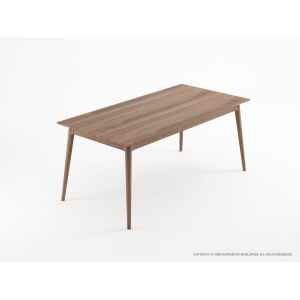 實木餐桌, Karpenter 義大利設計家具, 北歐家具 | Vintage Vintage 斯堪地經典餐桌-24