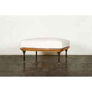 沙發, District 8 摩登工業復古家具, 工業風家具 Distrikt 煙燻橡木腳凳-28