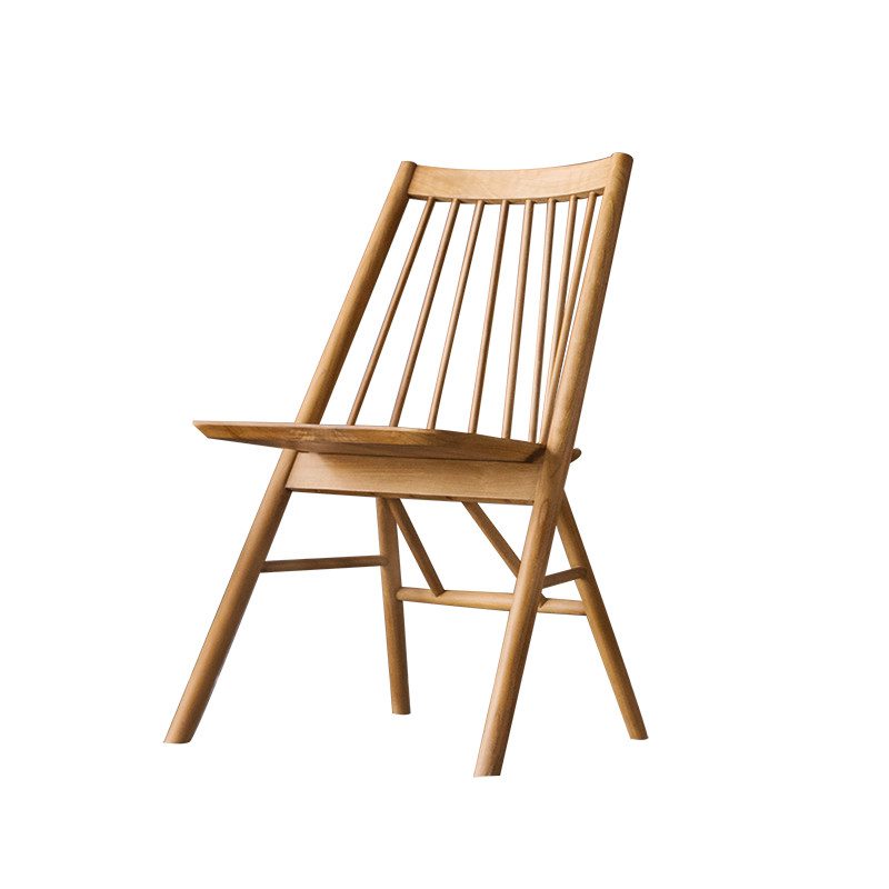 餐椅, 書桌椅, Air Division 新加坡獲獎實木家具, 極簡設計家具 Civil 單椅-12