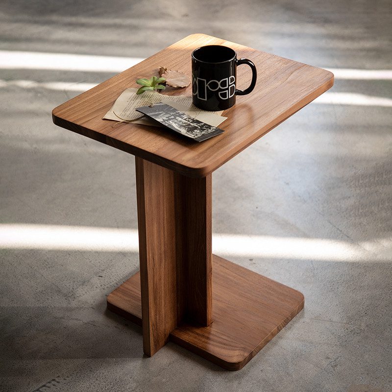 睡個好覺吧！Have a Sweet Dream, 邊几, Mountain Living 家具系列, 極簡設計家具 Cross 邊几-9