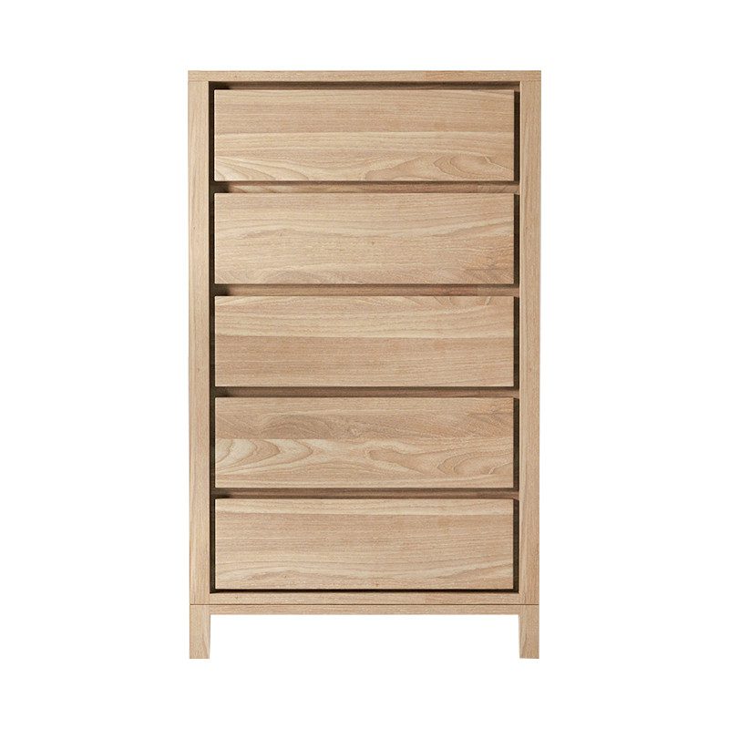 睡個好覺吧！Have a Sweet Dream, 邊櫃, 斗櫃, Karpenter 義大利設計家具, 極簡設計家具, 北歐家具 | Vintage Solid 五抽收納斗櫃-15